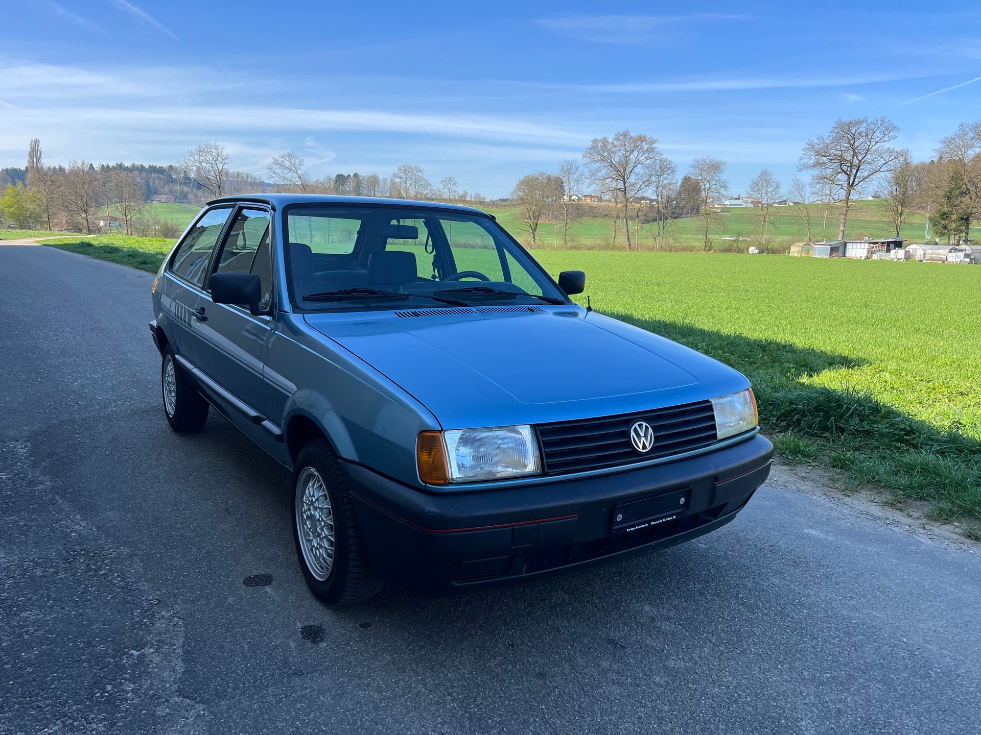 VW Polo Coupé 1300 CL-image-5