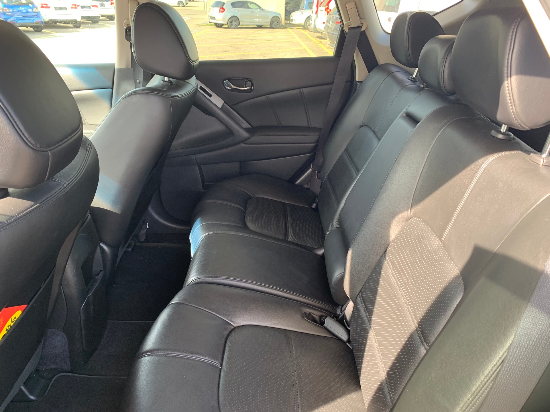 NISSAN Murano 2.5 dCi Executive Automatic-image-9