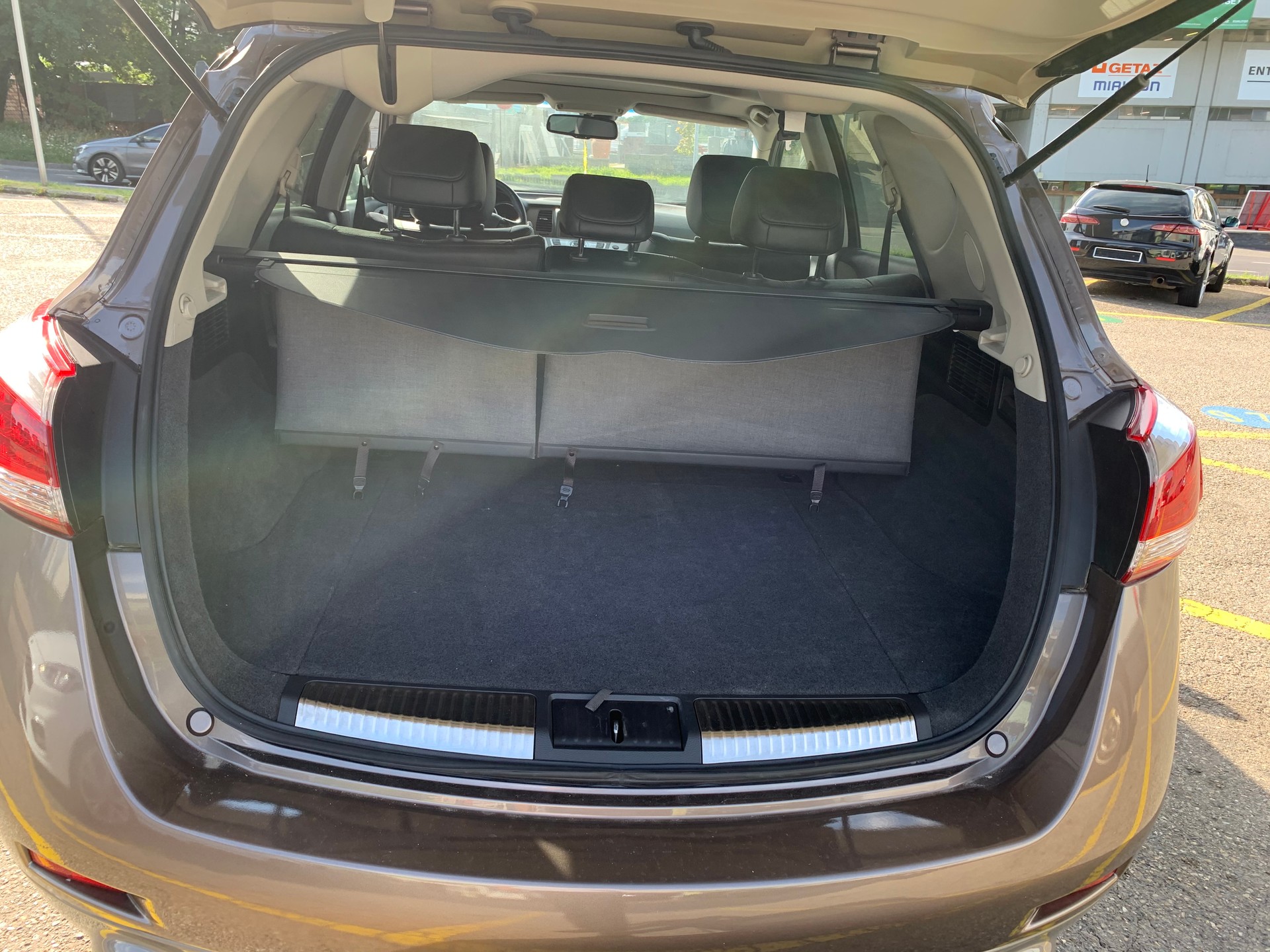NISSAN Murano 2.5 dCi Executive Automatic-image-10