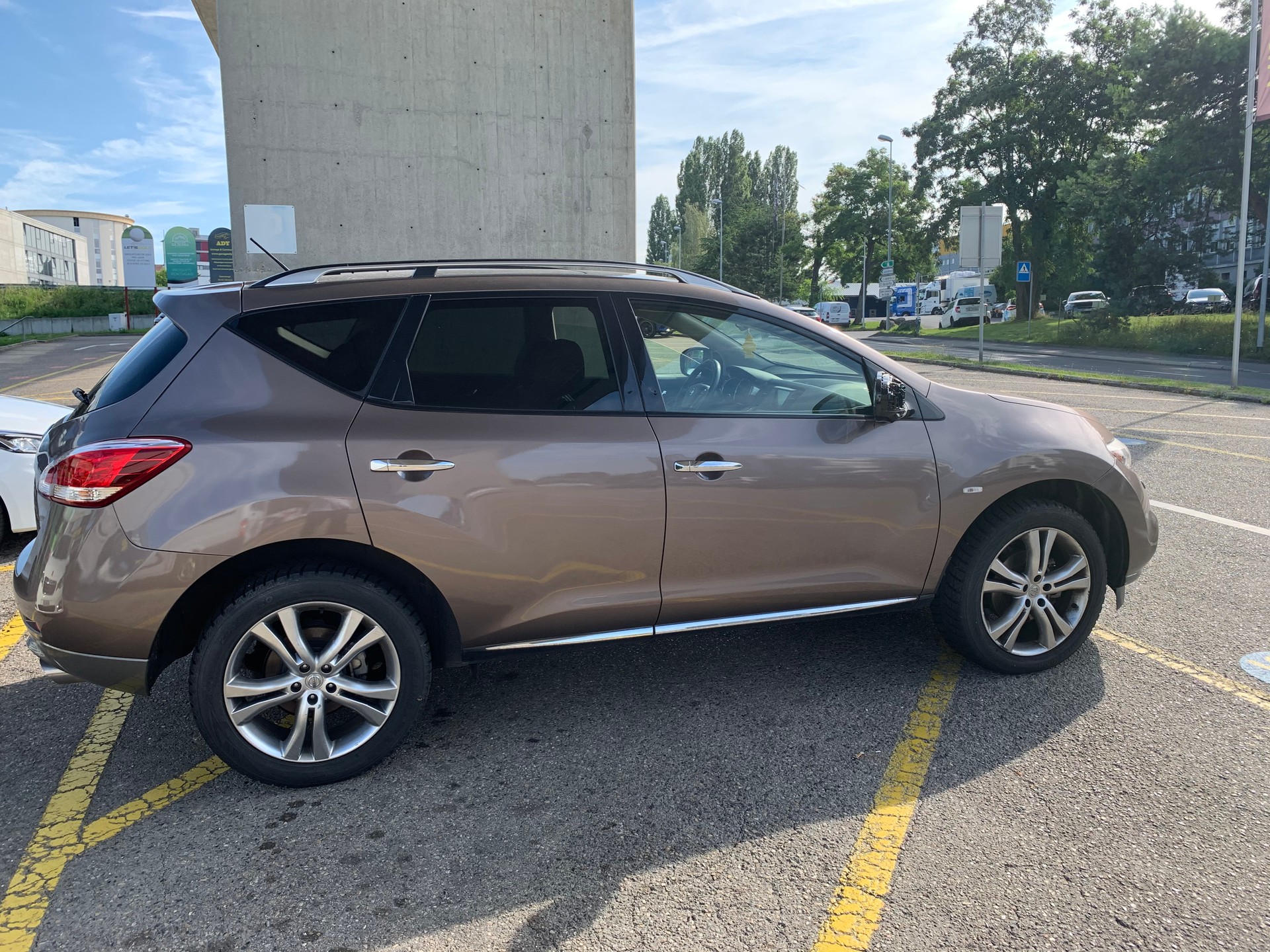 NISSAN Murano 2.5 dCi Executive Automatic-image-2