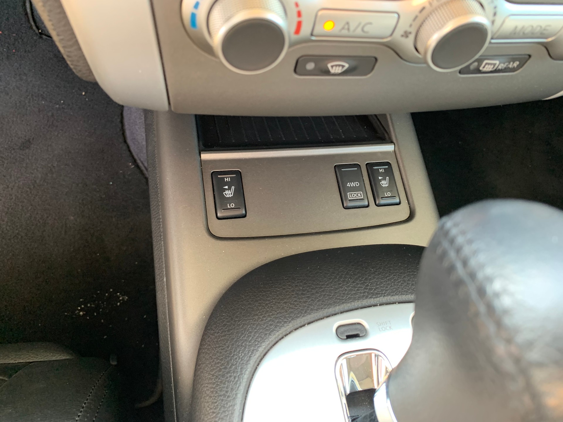 NISSAN Murano 2.5 dCi Executive Automatic-image-7
