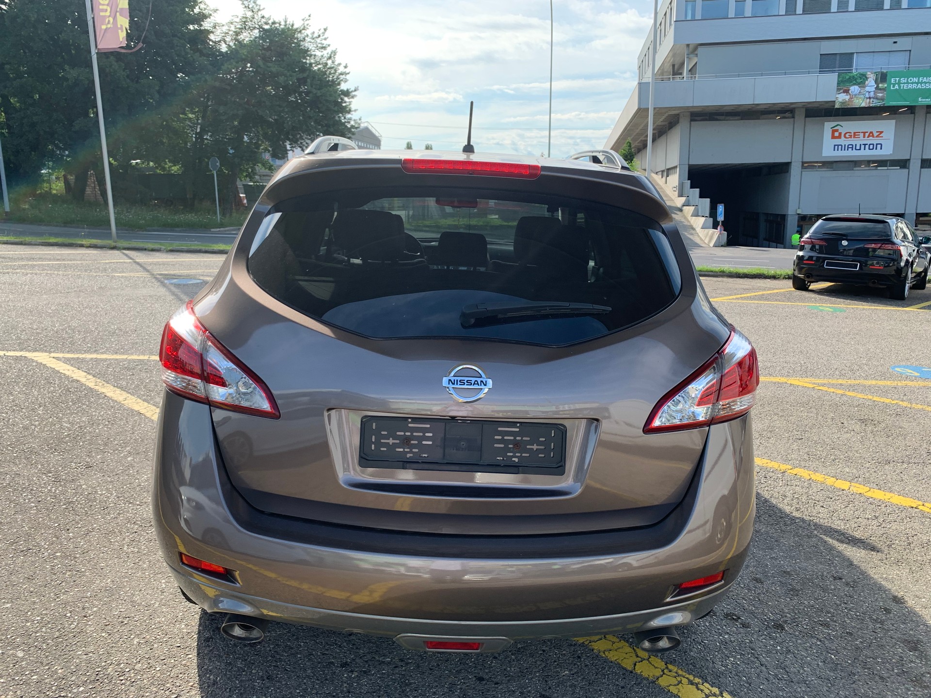 NISSAN Murano 2.5 dCi Executive Automatic-image-3
