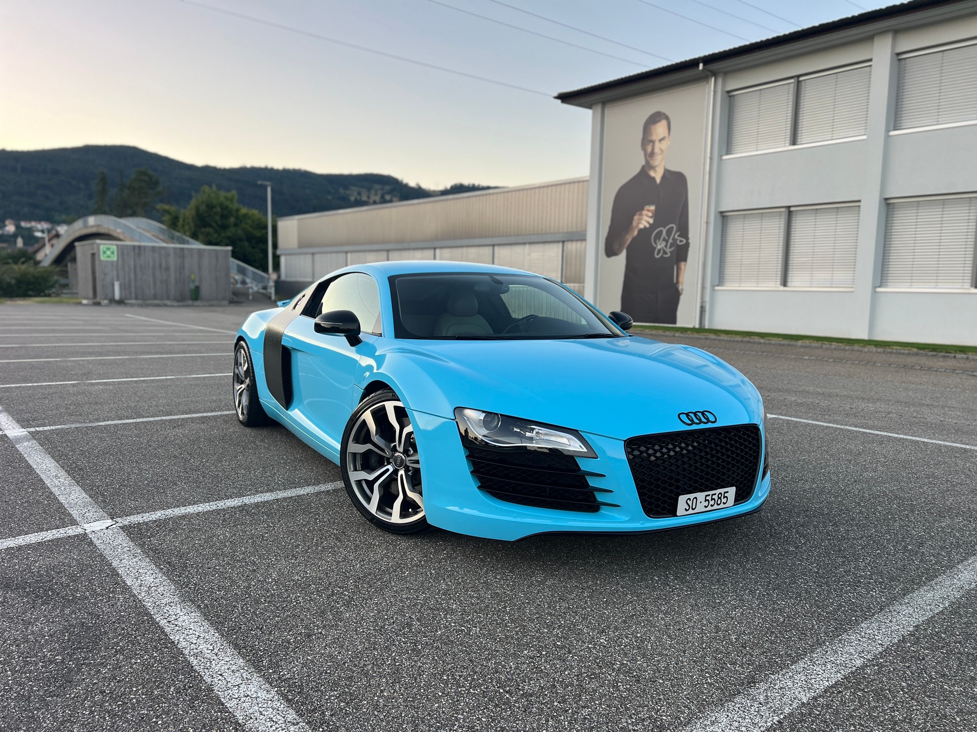 AUDI R8 4.2 FSI Quattro