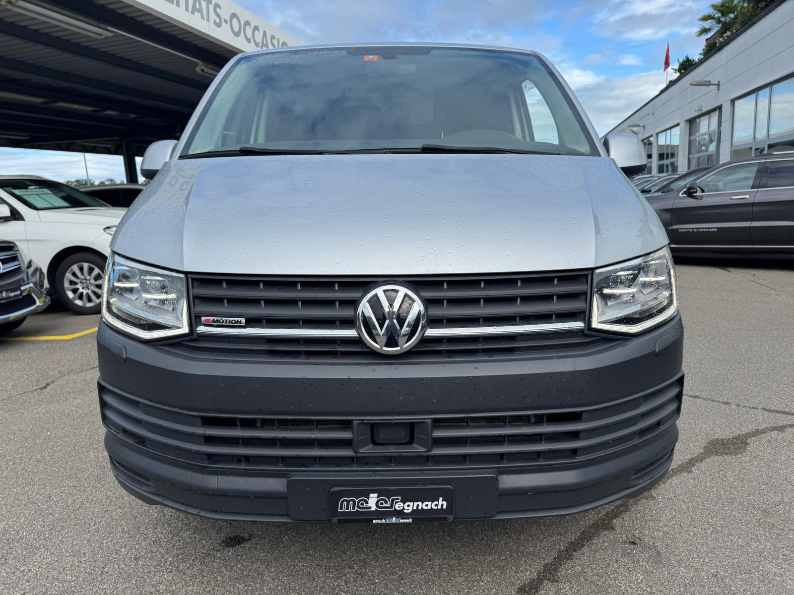 VW T6 2.0 Bi-TDI 4Motion-image-1