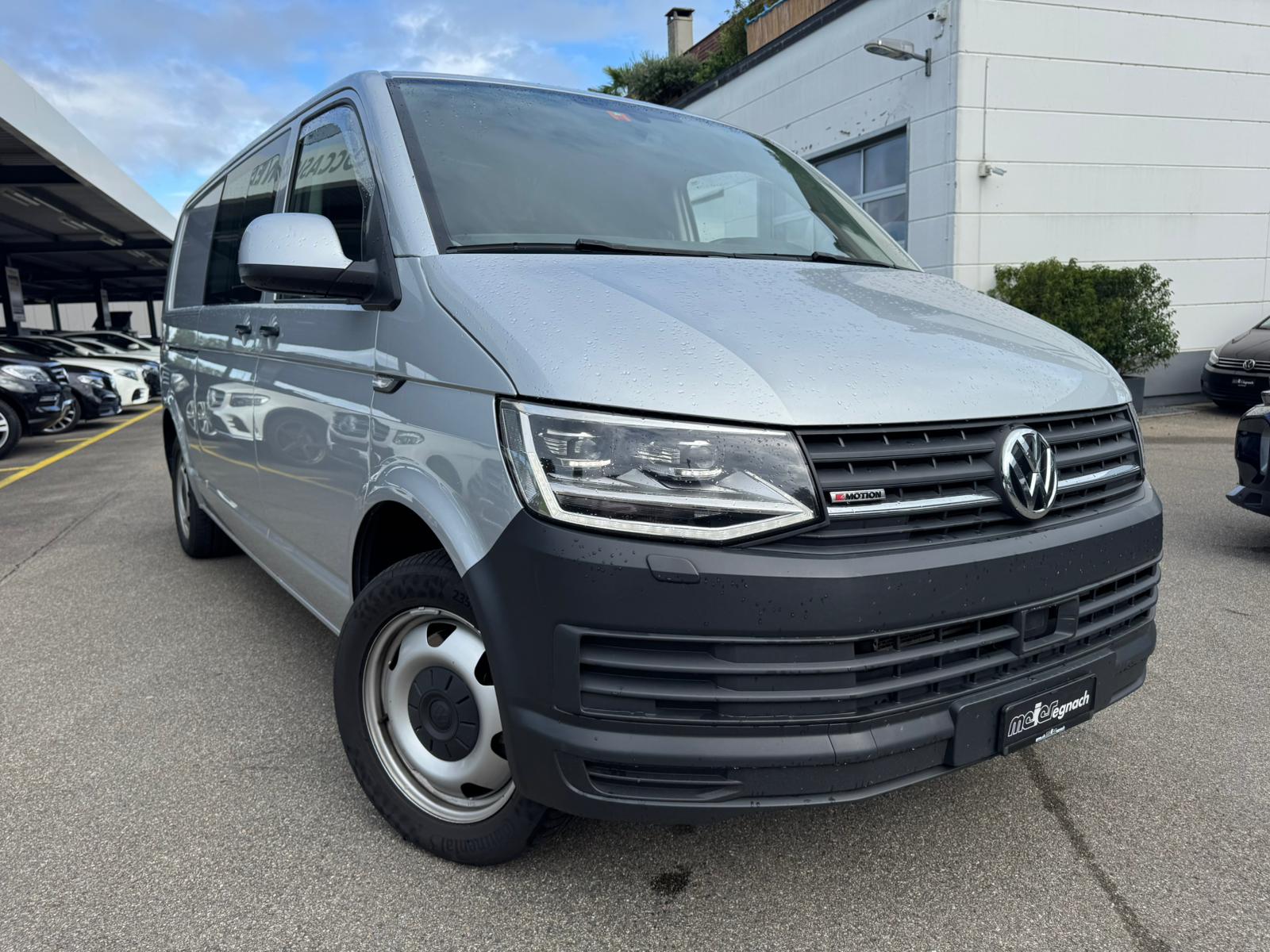 VW T6 2.0 Bi-TDI 4Motion-image-2
