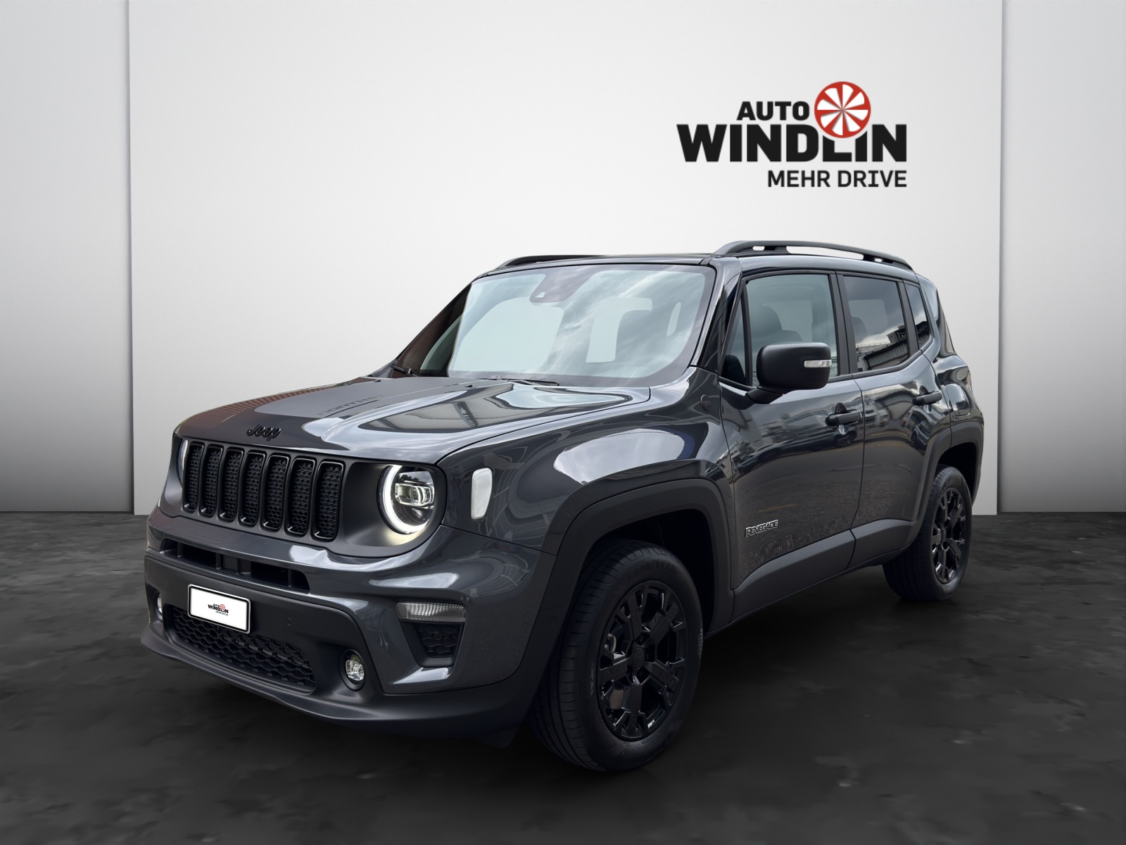 JEEP Renegade 1.3 North Star 4xe-image-1