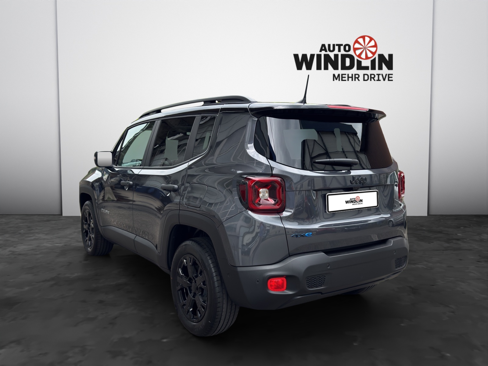 JEEP Renegade 1.3 North Star 4xe-image-3