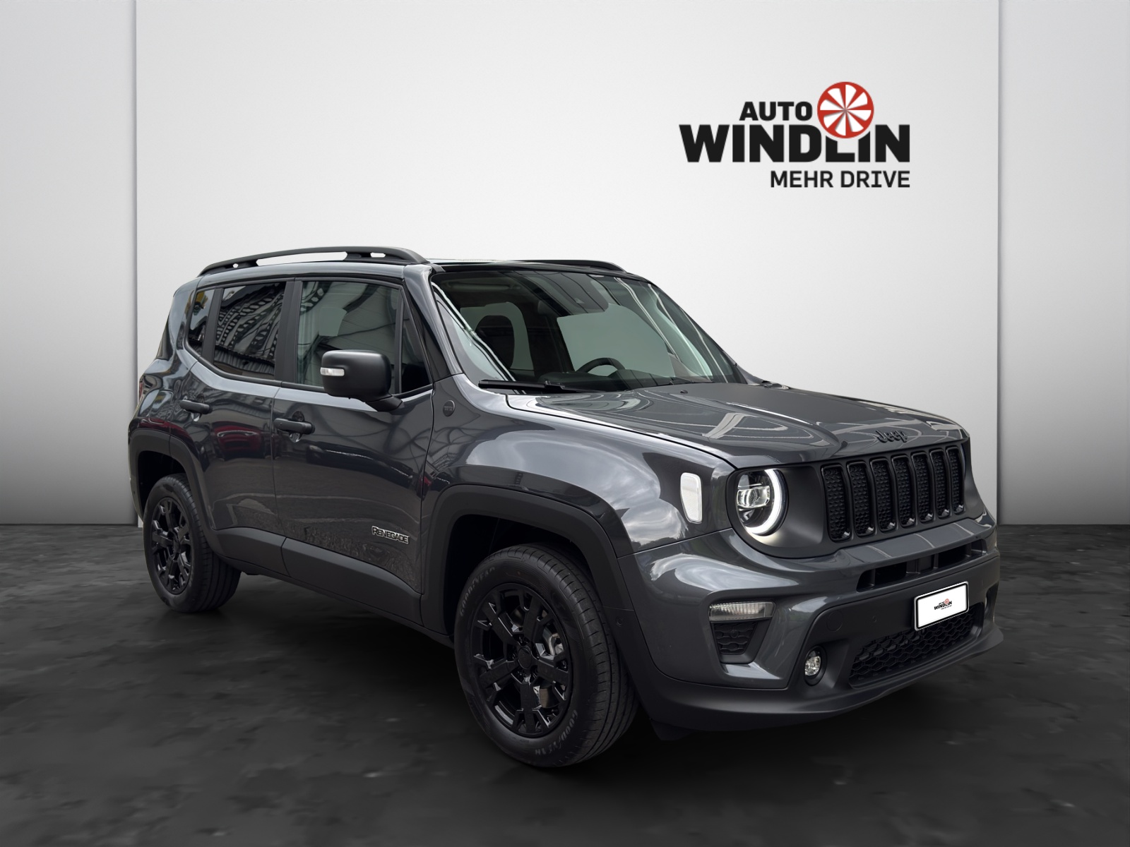 JEEP Renegade 1.3 North Star 4xe-image-0