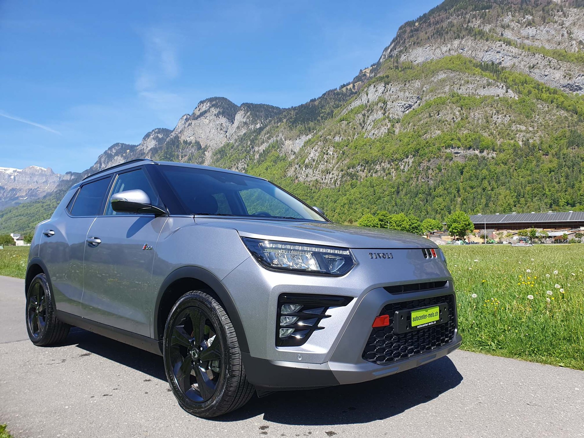 KGM-SsangYong Tivoli 1.5 Turbo 4x4 Mels Edition MJ26-image-0