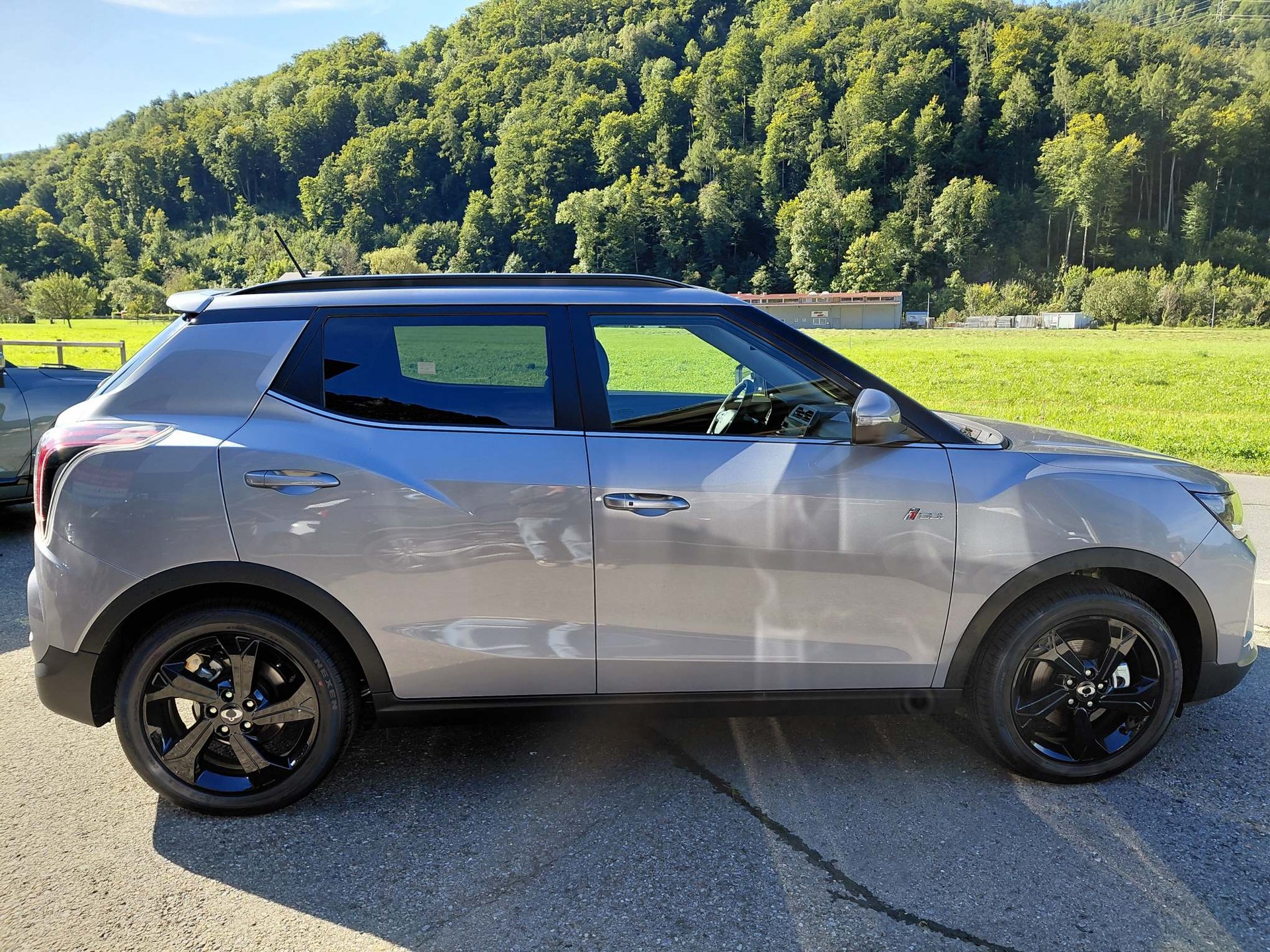 KGM-SsangYong Tivoli 1.5 Turbo 4x4 Mels Edition MJ26-image-4