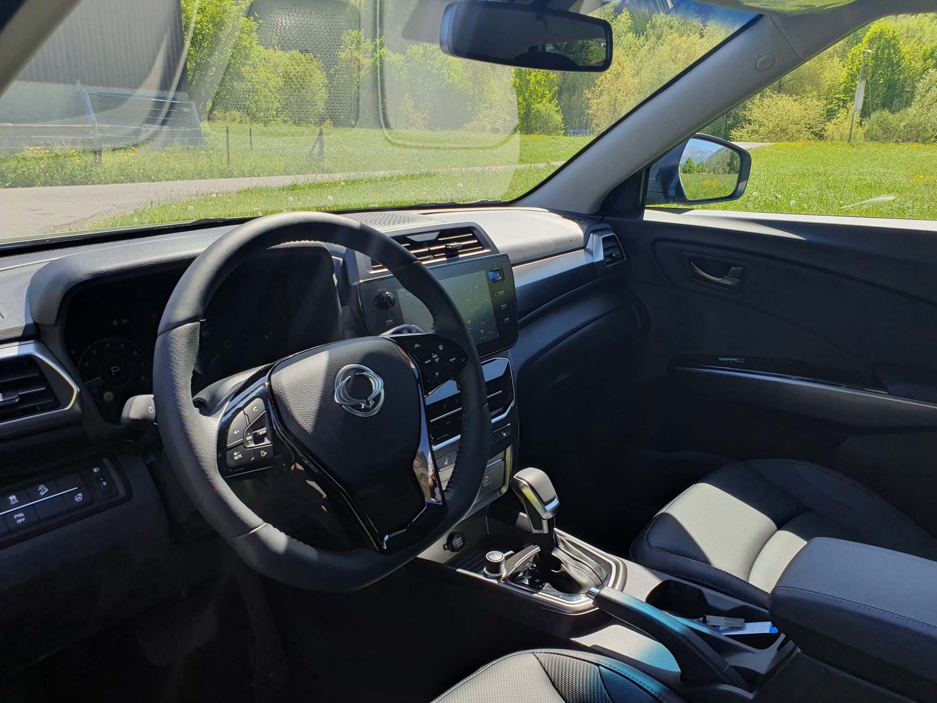 KGM-SsangYong Tivoli 1.5 Turbo 4x4 Mels Edition MJ26-image-12