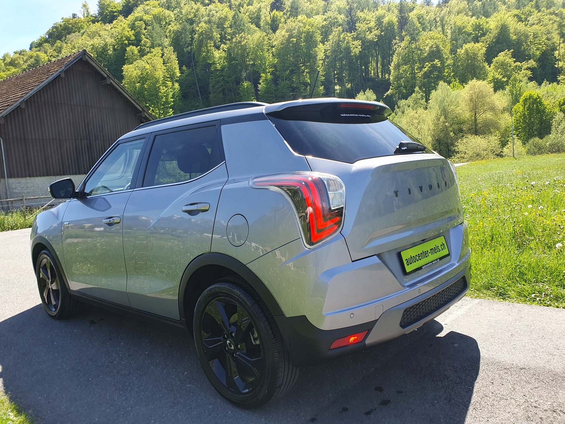 KGM-SsangYong Tivoli 1.5 Turbo 4x4 Mels Edition MJ26-image-3