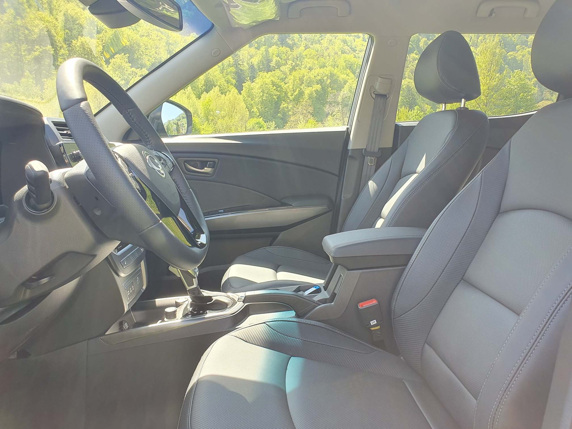 KGM-SsangYong Tivoli 1.5 Turbo 4x4 Mels Edition MJ26-image-11