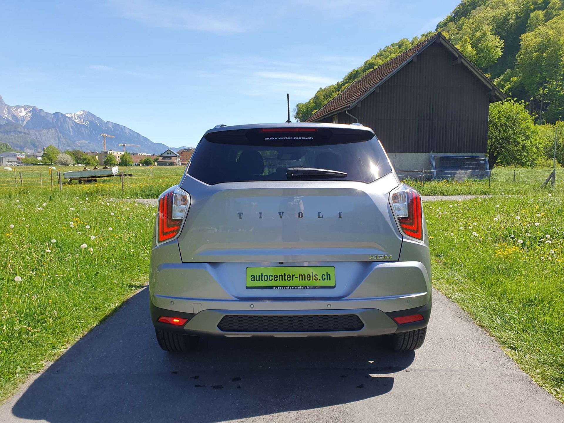 KGM-SsangYong Tivoli 1.5 Turbo 4x4 Mels Edition MJ26-image-5
