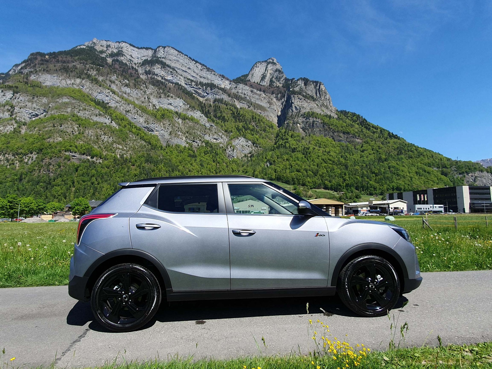 KGM-SsangYong Tivoli 1.5 Turbo 4x4 Mels Edition MJ26-image-8