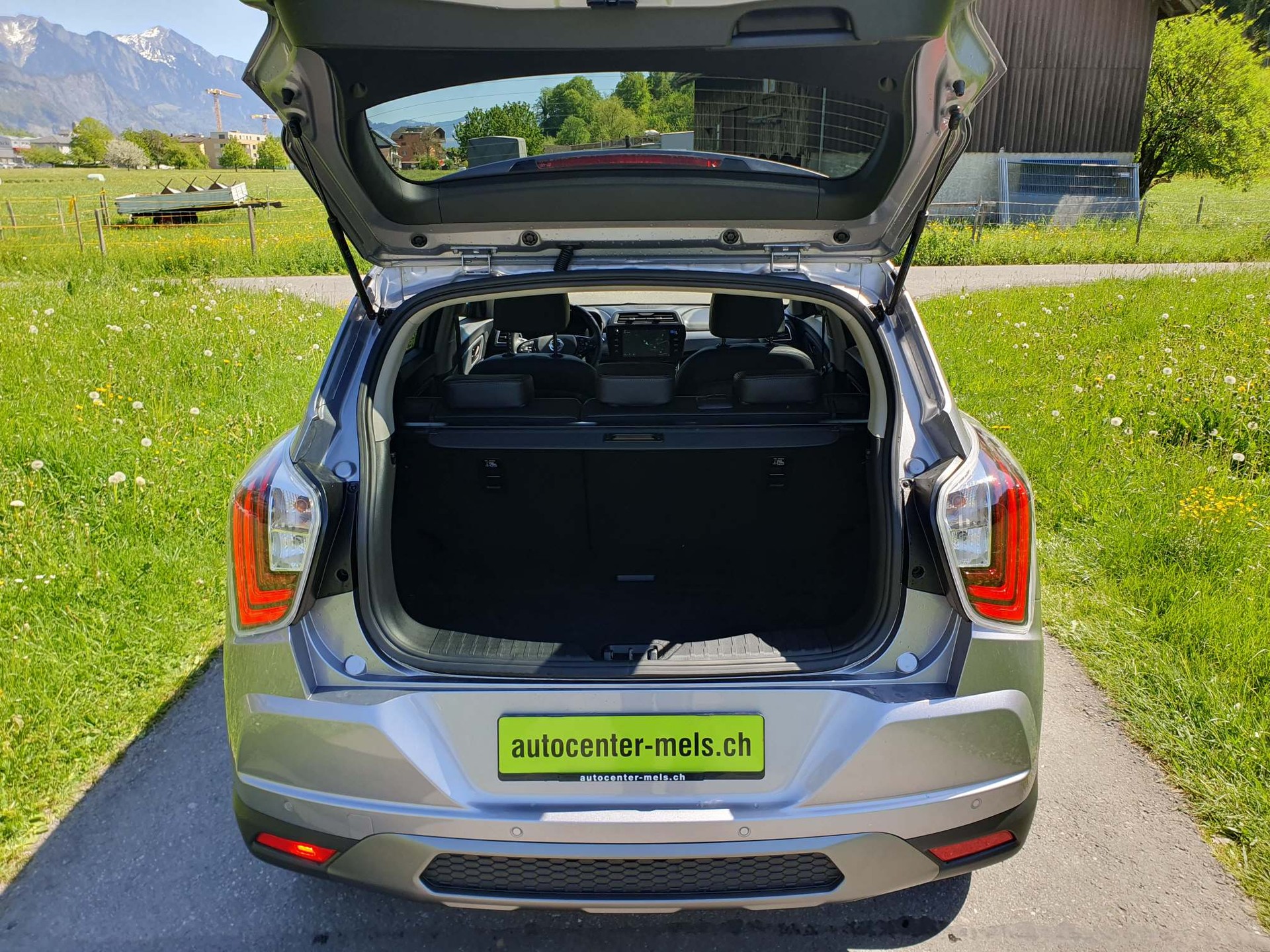 KGM-SsangYong Tivoli 1.5 Turbo 4x4 Mels Edition MJ26-image-7
