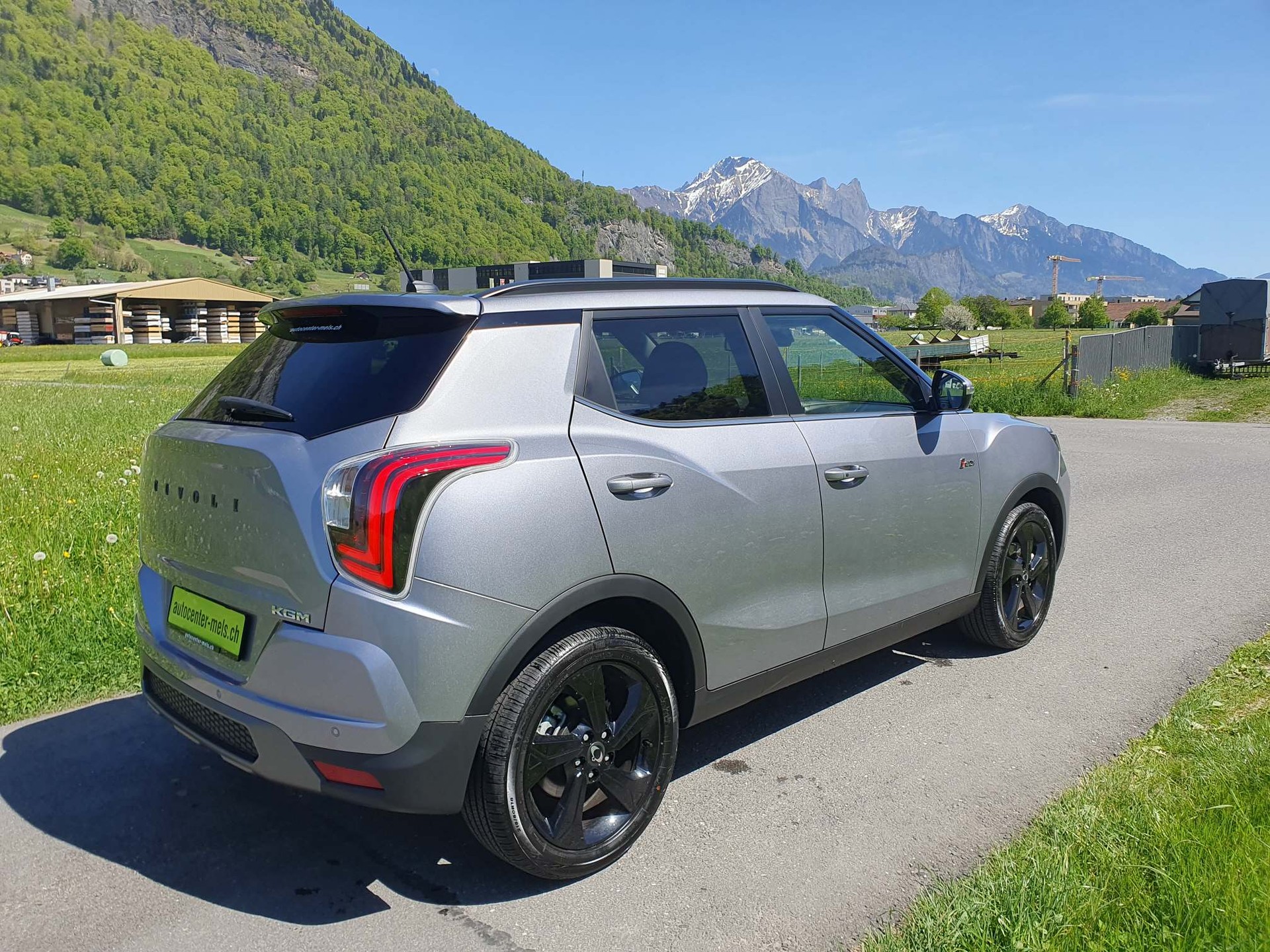 KGM-SsangYong Tivoli 1.5 Turbo 4x4 Mels Edition MJ26-image-6