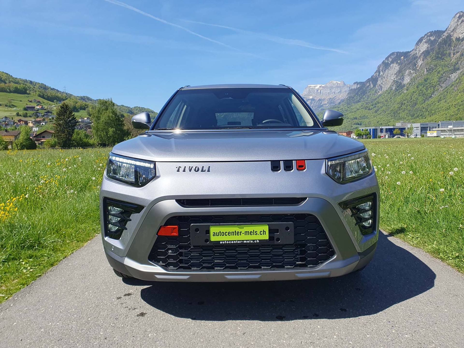 KGM-SsangYong Tivoli 1.5 Turbo 4x4 Mels Edition MJ26-image-1