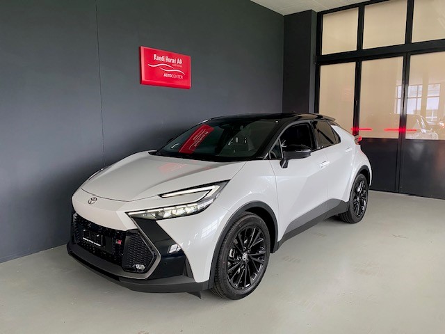 TOYOTA C-HR 2.0 PHEV GR Sport-image-0