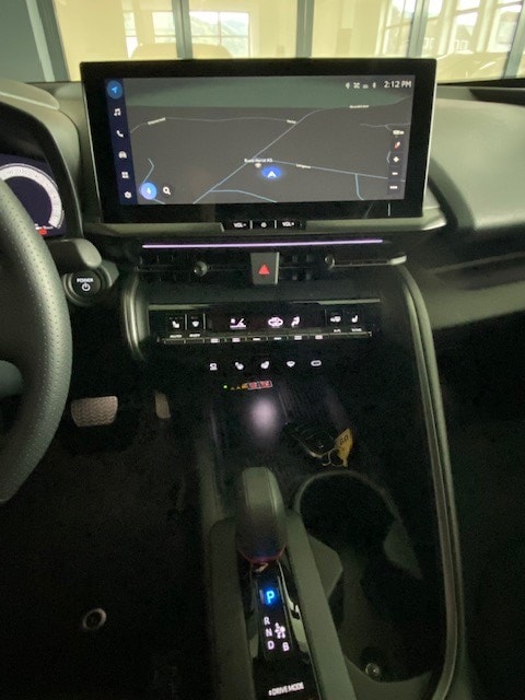 TOYOTA C-HR 2.0 PHEV GR Sport-image-11