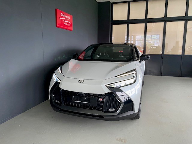 TOYOTA C-HR 2.0 PHEV GR Sport-image-1
