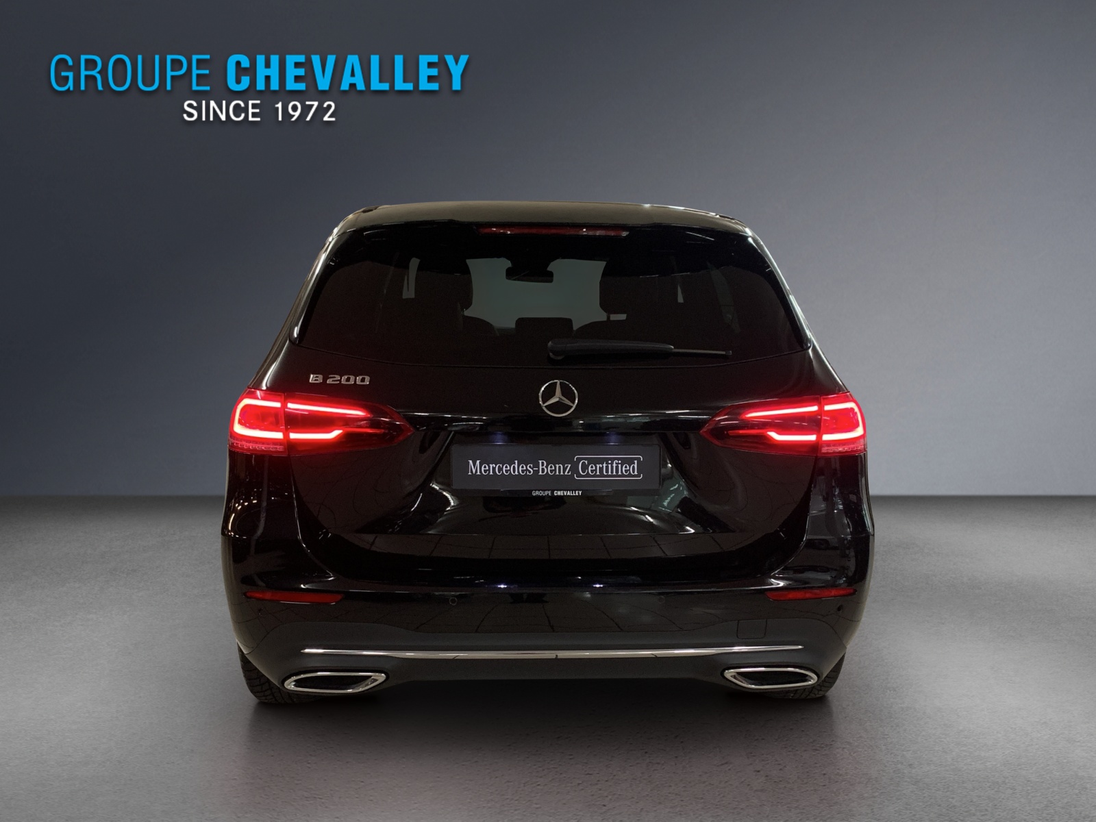 Image MERCEDES-BENZ B-200 B 200 Progressive