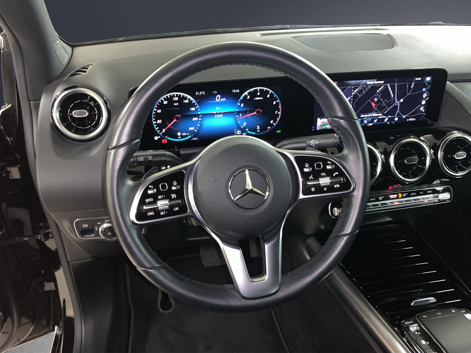 Image MERCEDES-BENZ B-200 B 200 Progressive