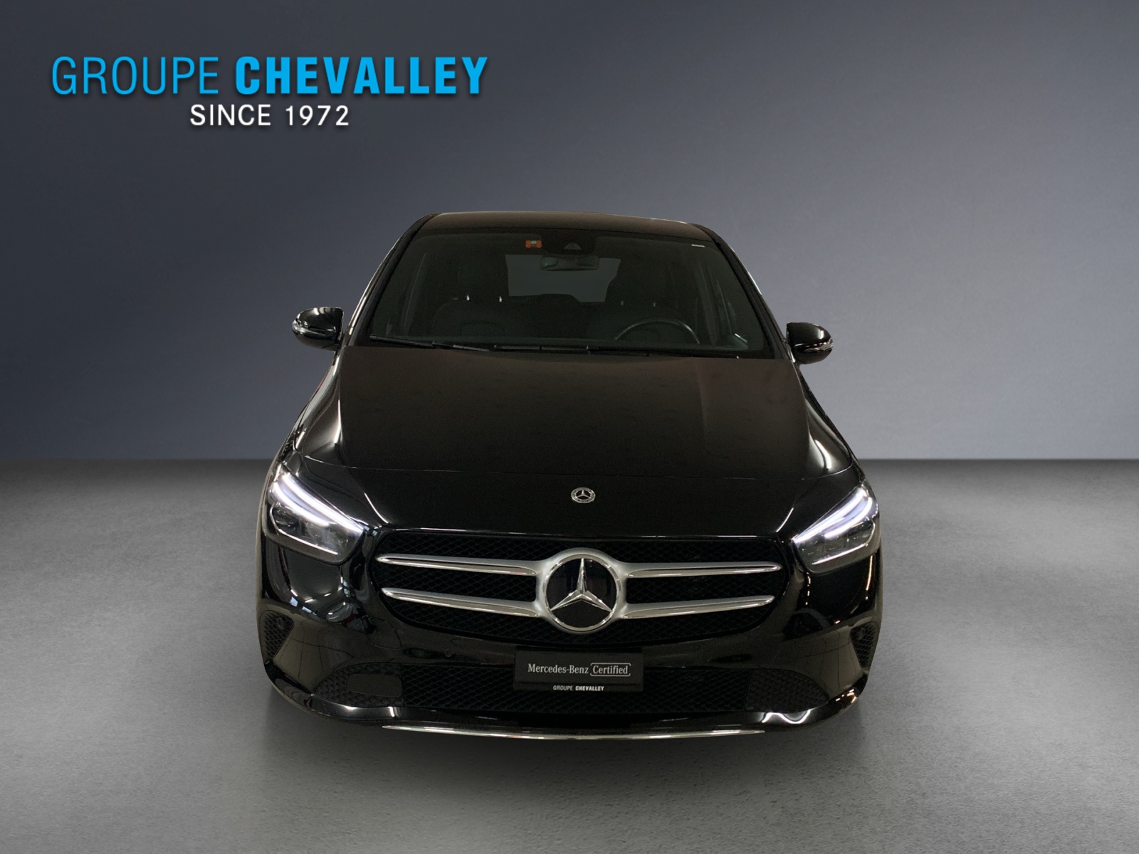 Image MERCEDES-BENZ B-200 B 200 Progressive