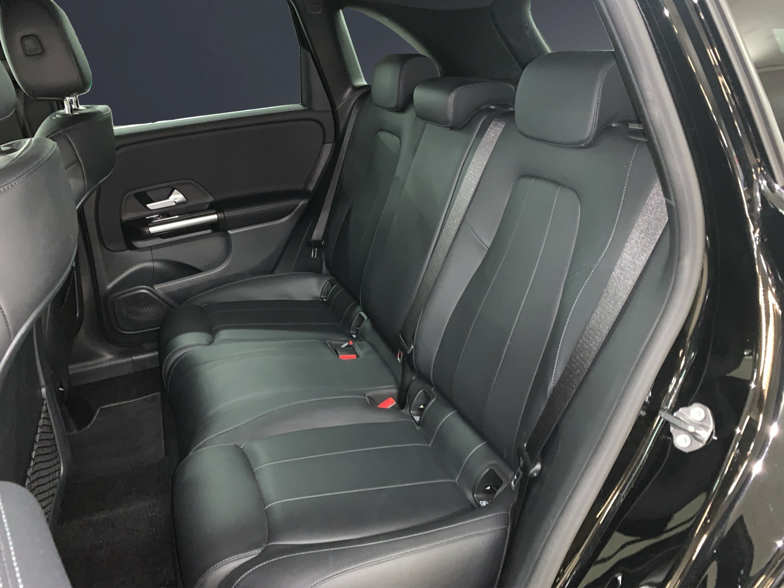 Image MERCEDES-BENZ B-200 B 200 Progressive