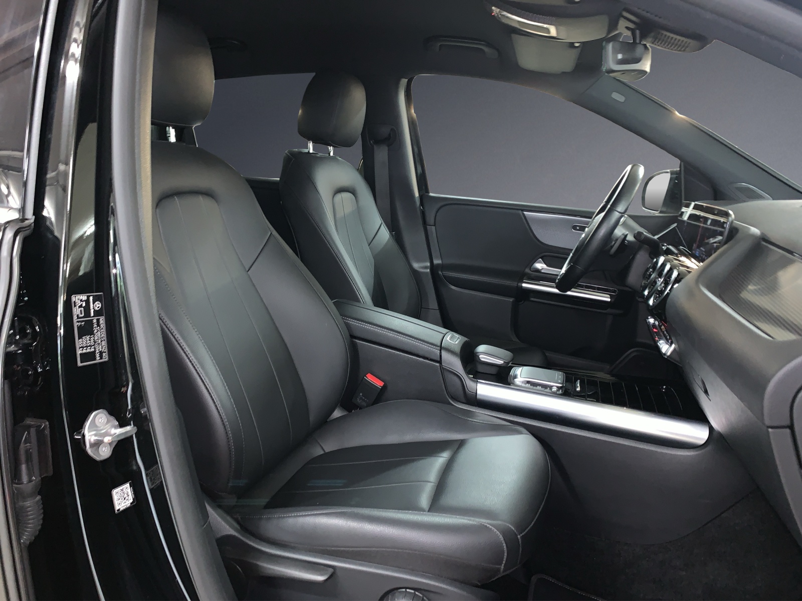 Image MERCEDES-BENZ B-200 B 200 Progressive