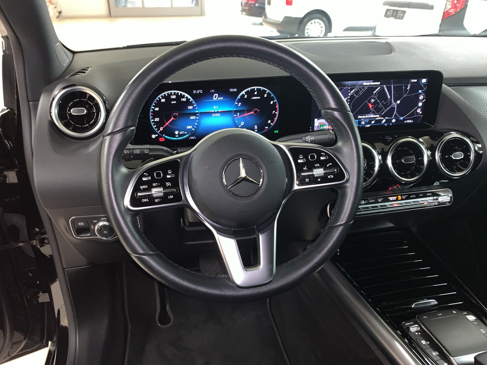 Image MERCEDES-BENZ B-200 B 200 Progressive