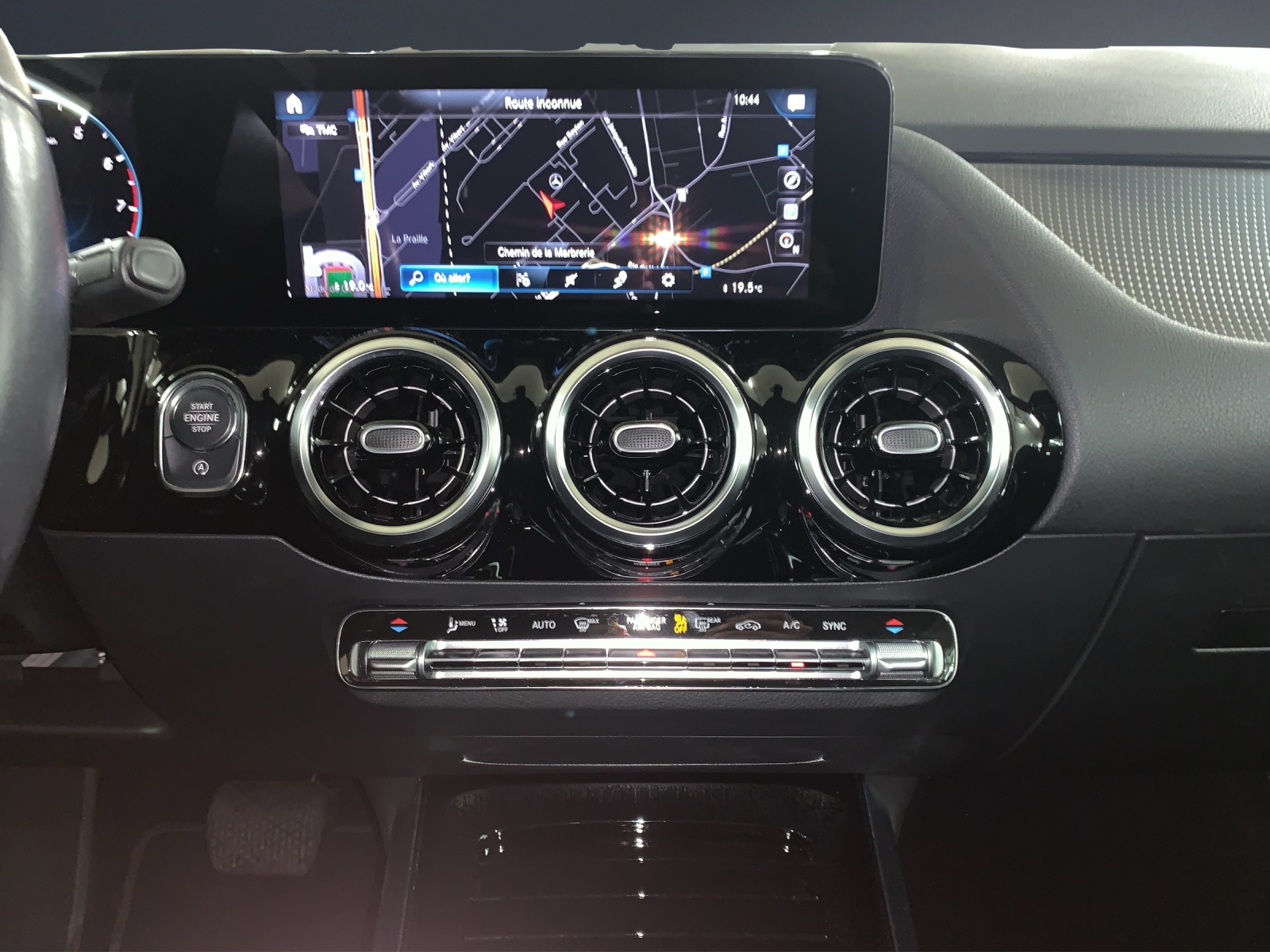 Image MERCEDES-BENZ B-200 B 200 Progressive