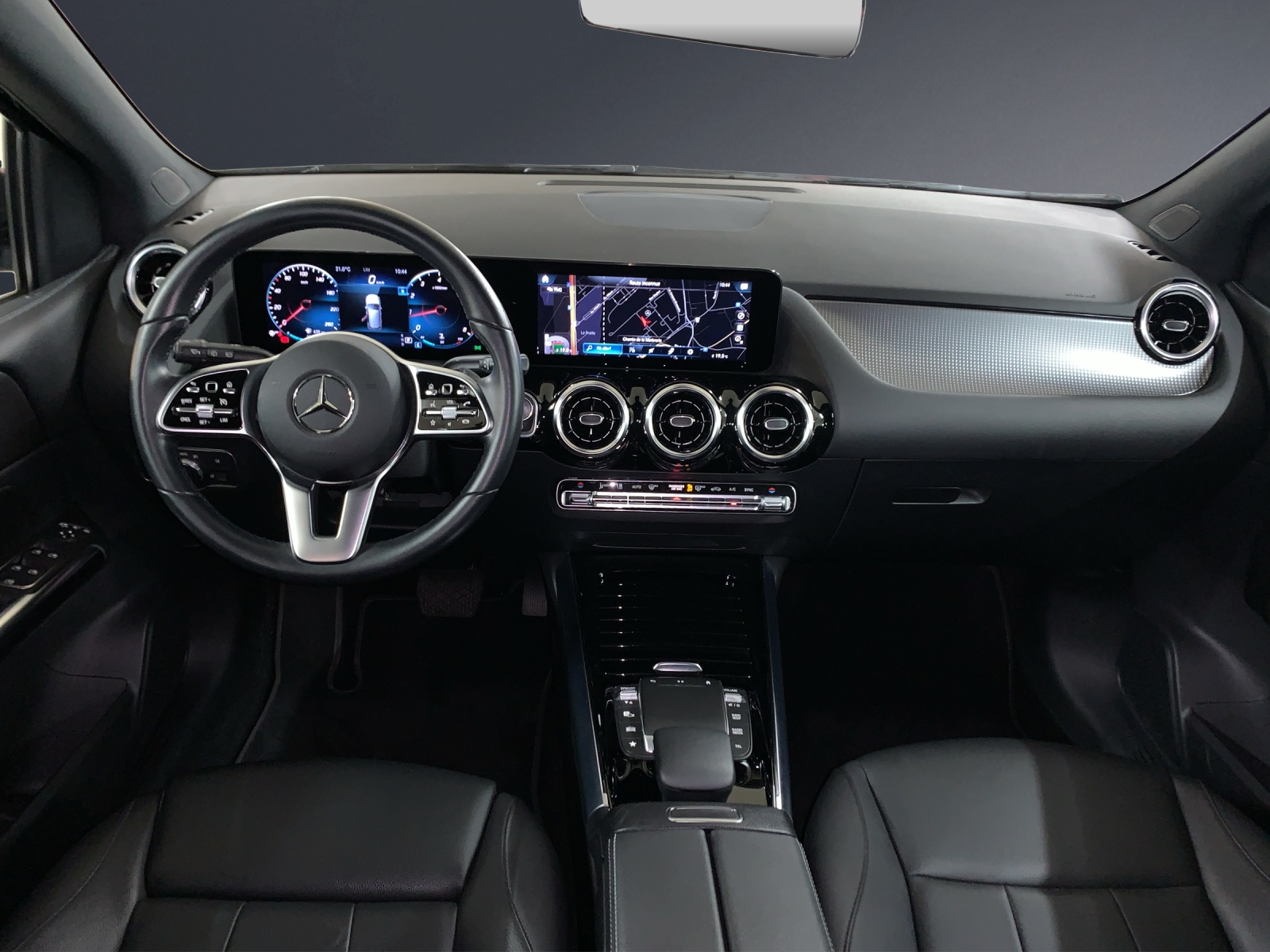 Image MERCEDES-BENZ B-200 B 200 Progressive