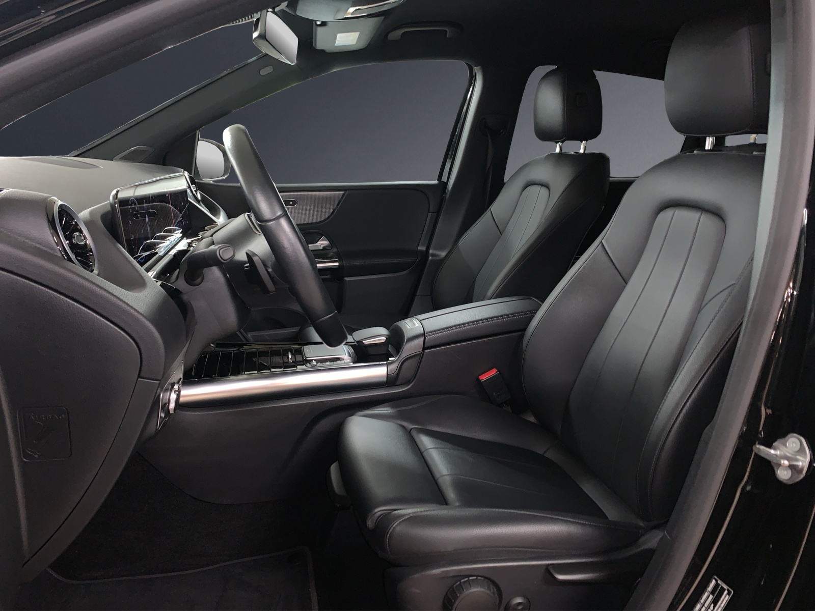 Image MERCEDES-BENZ B-200 B 200 Progressive