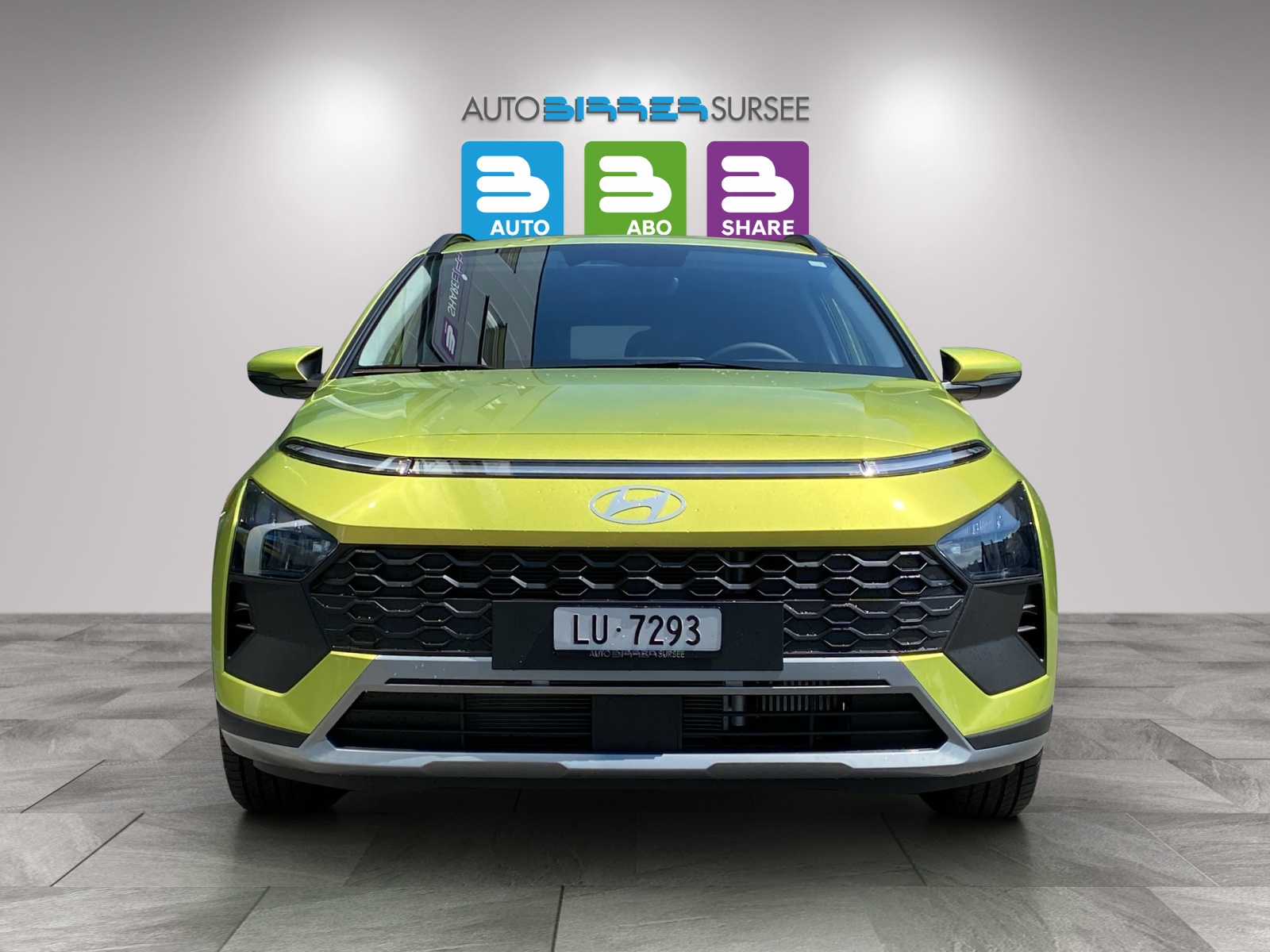 HYUNDAI Bayon 1.0 T-GDi Amplia-image-1
