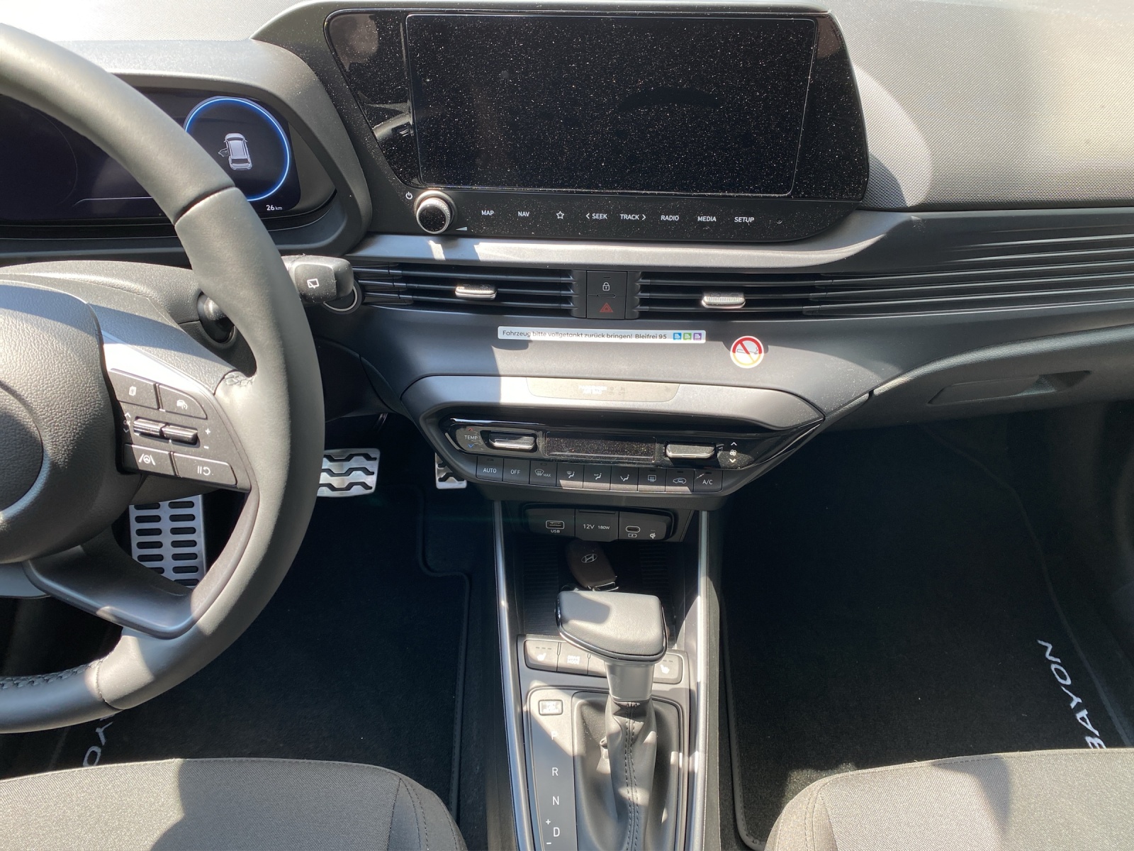 HYUNDAI Bayon 1.0 T-GDi Amplia-image-13