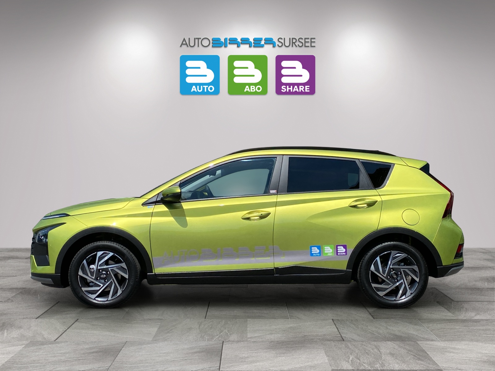 HYUNDAI Bayon 1.0 T-GDi Amplia-image-7