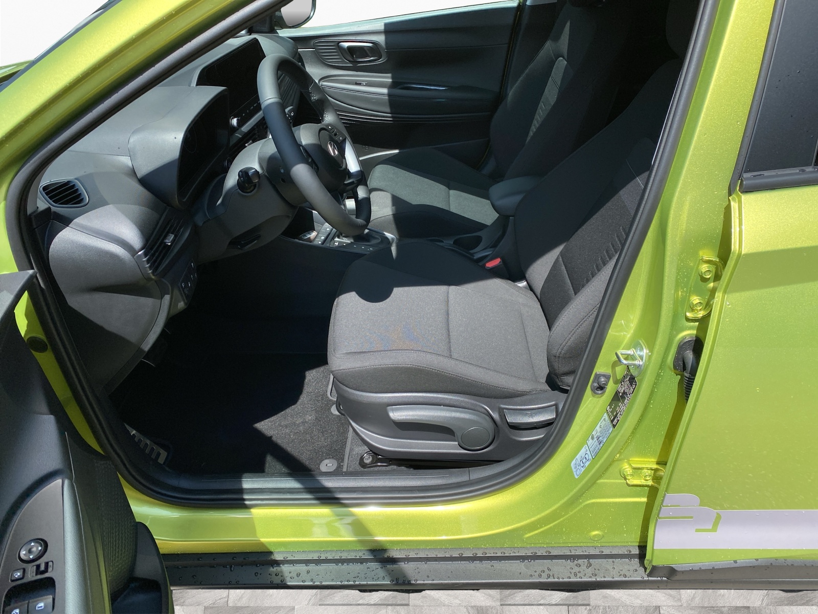 HYUNDAI Bayon 1.0 T-GDi Amplia-image-9