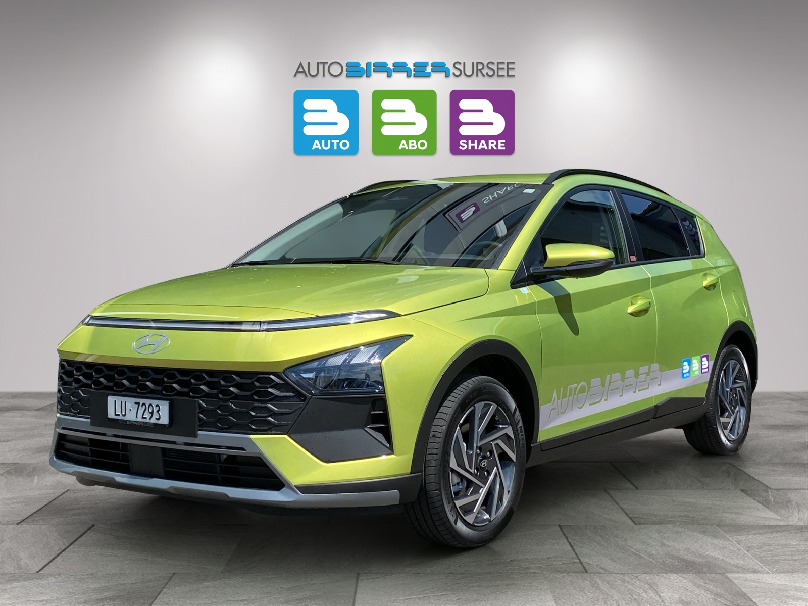 HYUNDAI Bayon 1.0 T-GDi Amplia-image-0