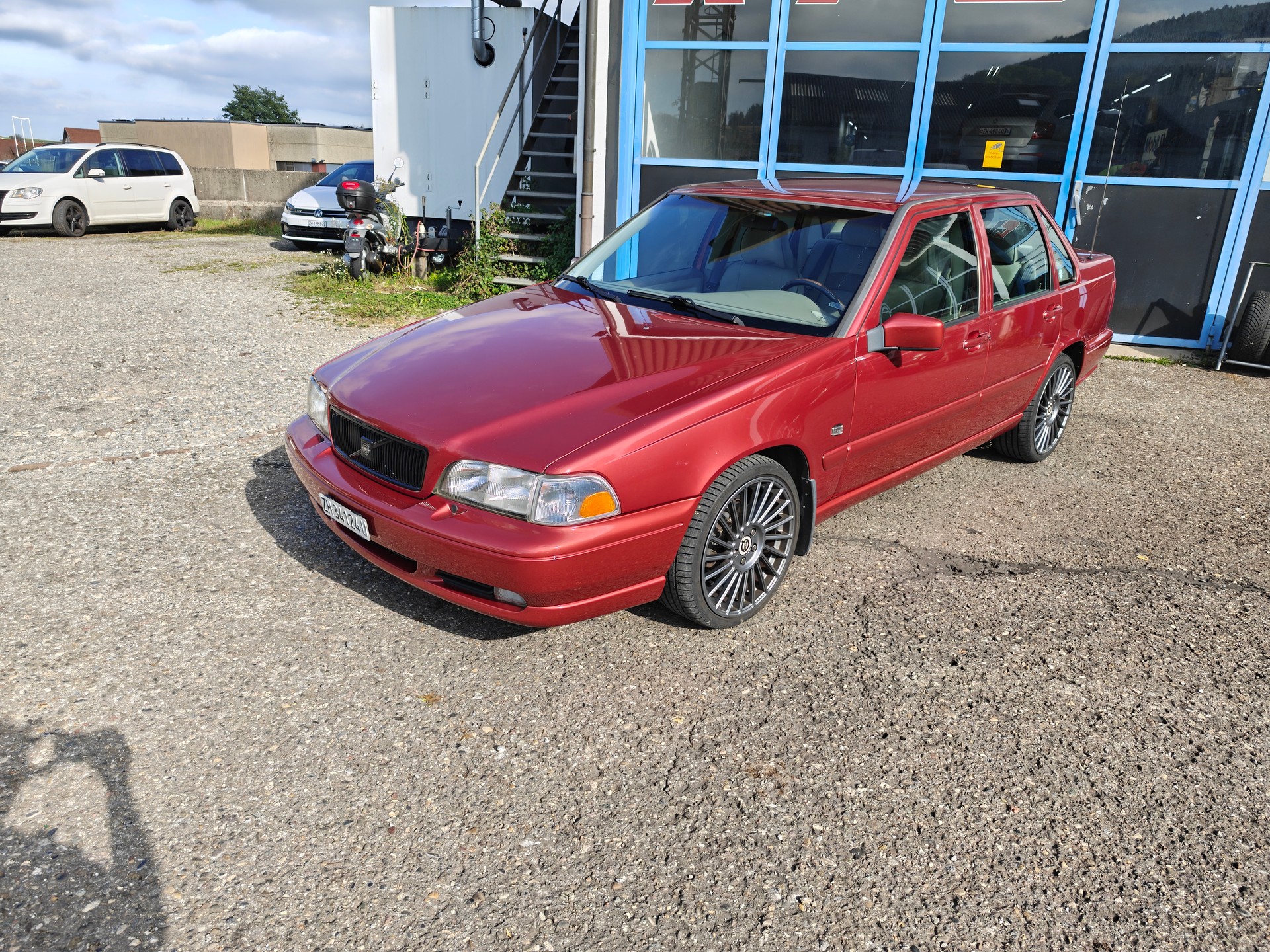 VOLVO S70 T5