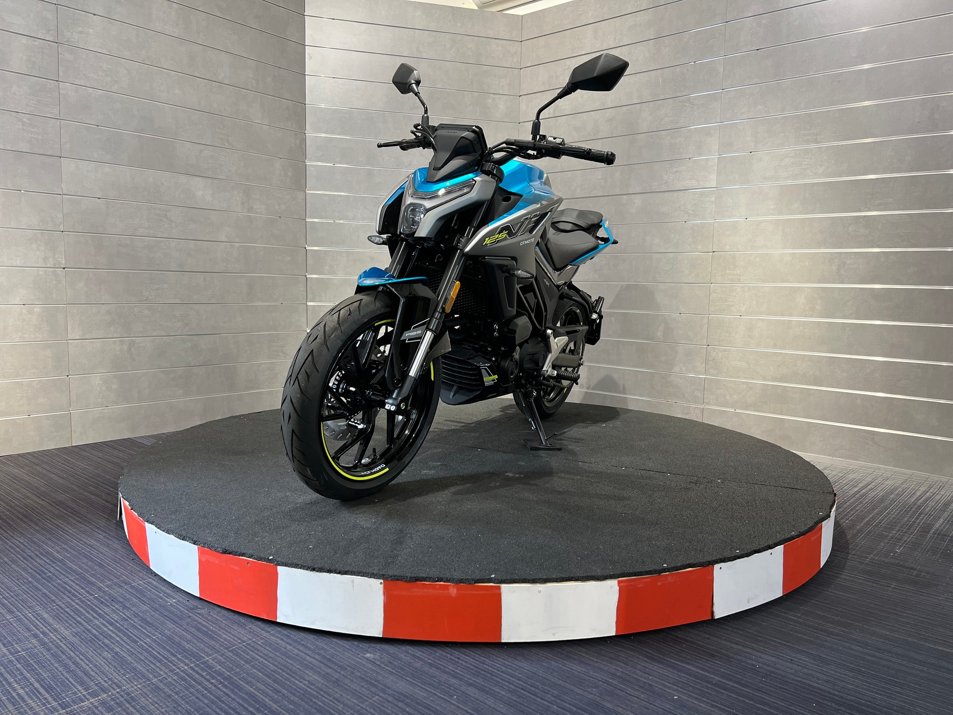 CF MOTO 125NK