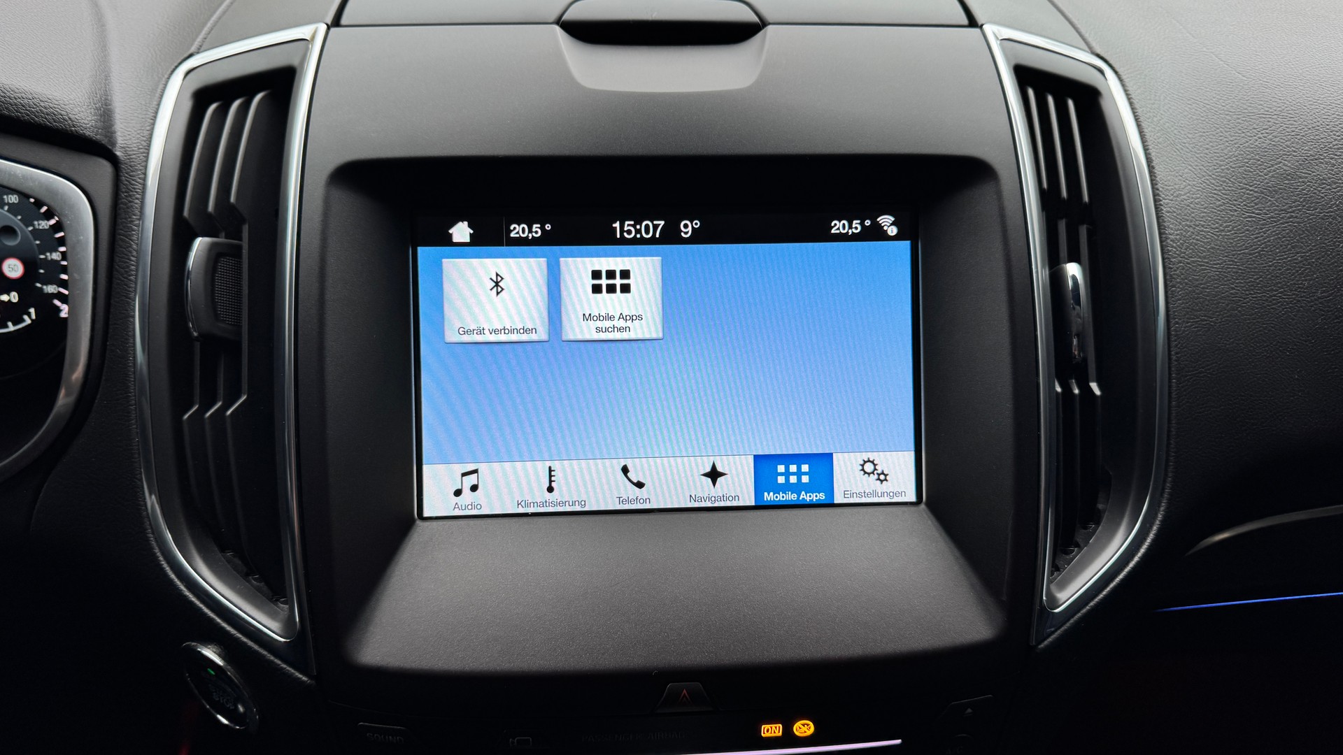 FORD Edge 2.0 TDCi Titanium 4WD PowerShift-image-12