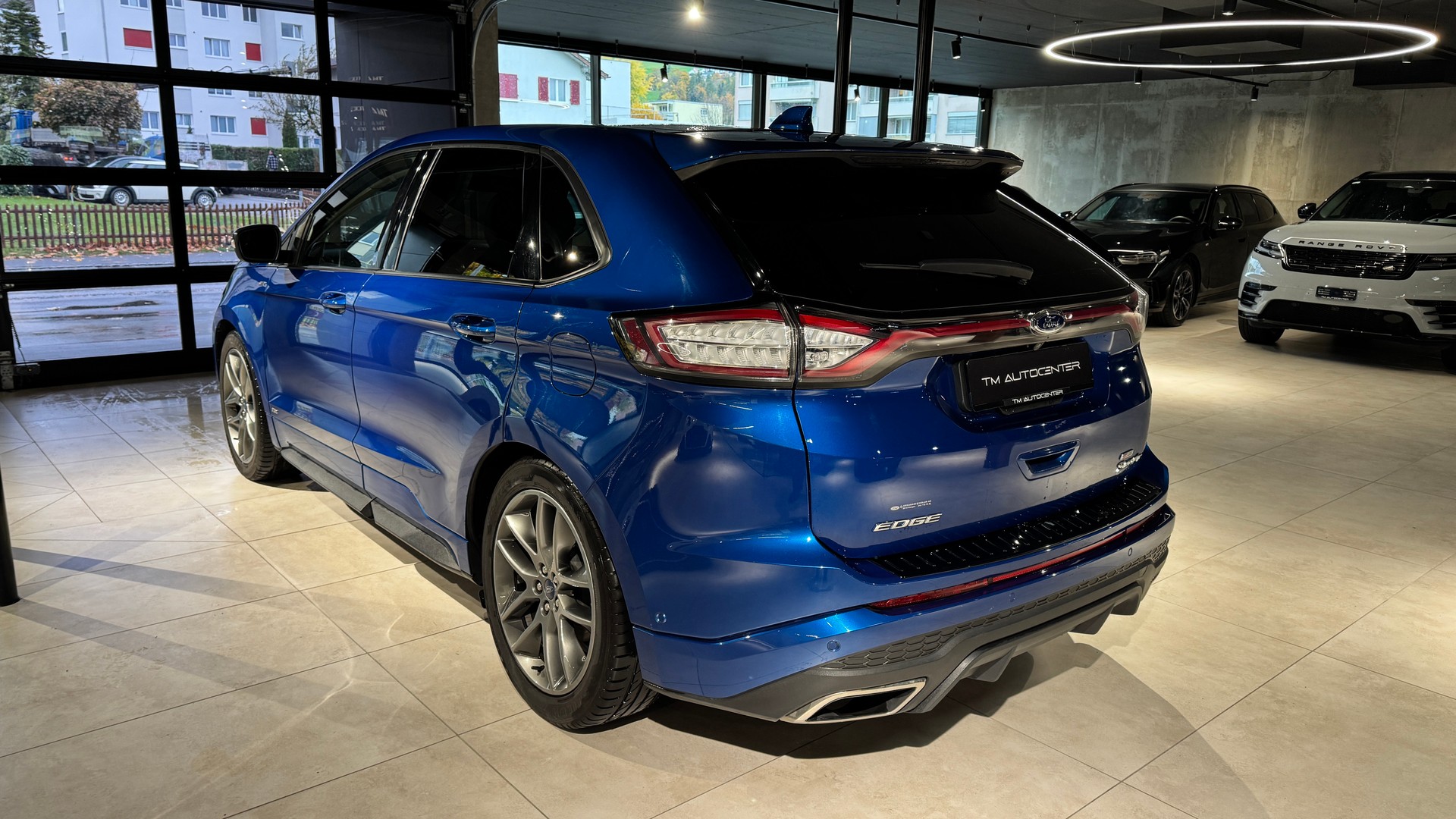 FORD Edge 2.0 TDCi Titanium 4WD PowerShift-image-3