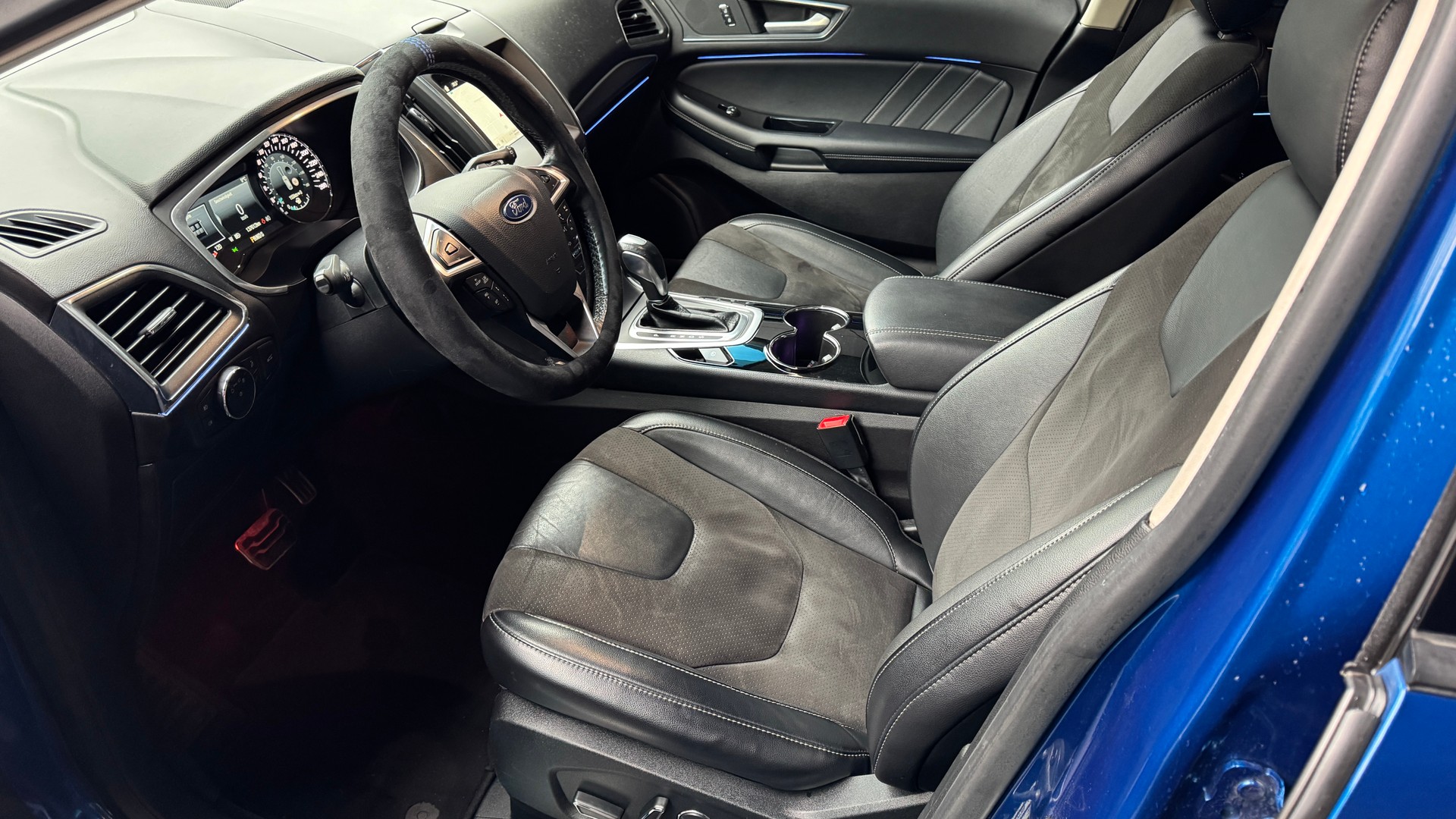 FORD Edge 2.0 TDCi Titanium 4WD PowerShift-image-6