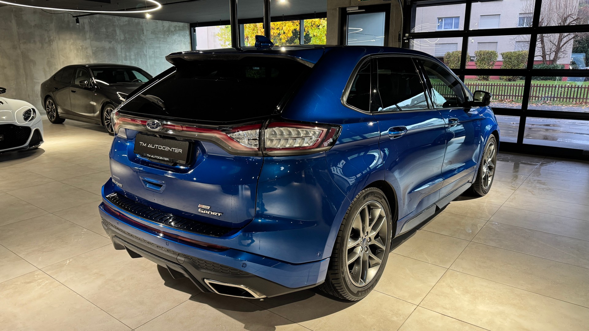 FORD Edge 2.0 TDCi Titanium 4WD PowerShift-image-2