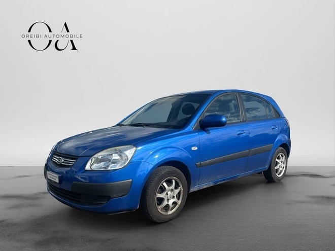 KIA Rio 1.6 CVVT Trend-image-1