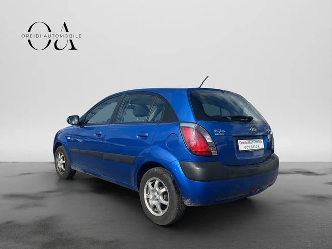 KIA Rio 1.6 CVVT Trend-image-3