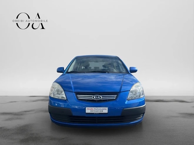 KIA Rio 1.6 CVVT Trend-image-0