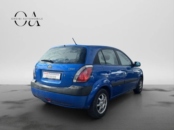 KIA Rio 1.6 CVVT Trend-image-5