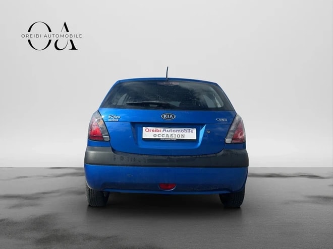 KIA Rio 1.6 CVVT Trend-image-4